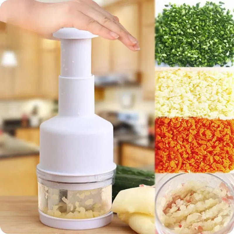 Steel Vegetable Chopper