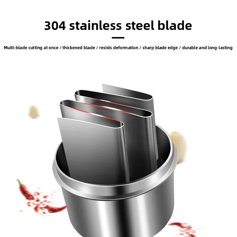 Steel Vegetable Chopper